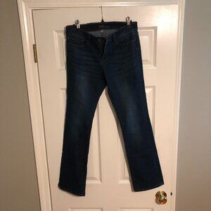 Old Navy Size 8 SoHO Bootcut Jeans
